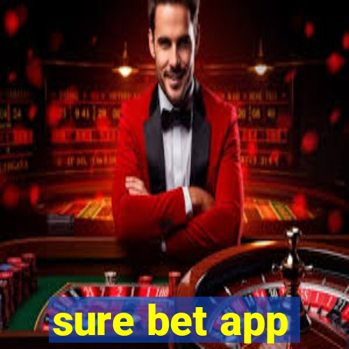 sure bet app